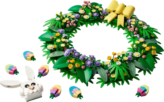 LEGO Spring Wreath set 40957