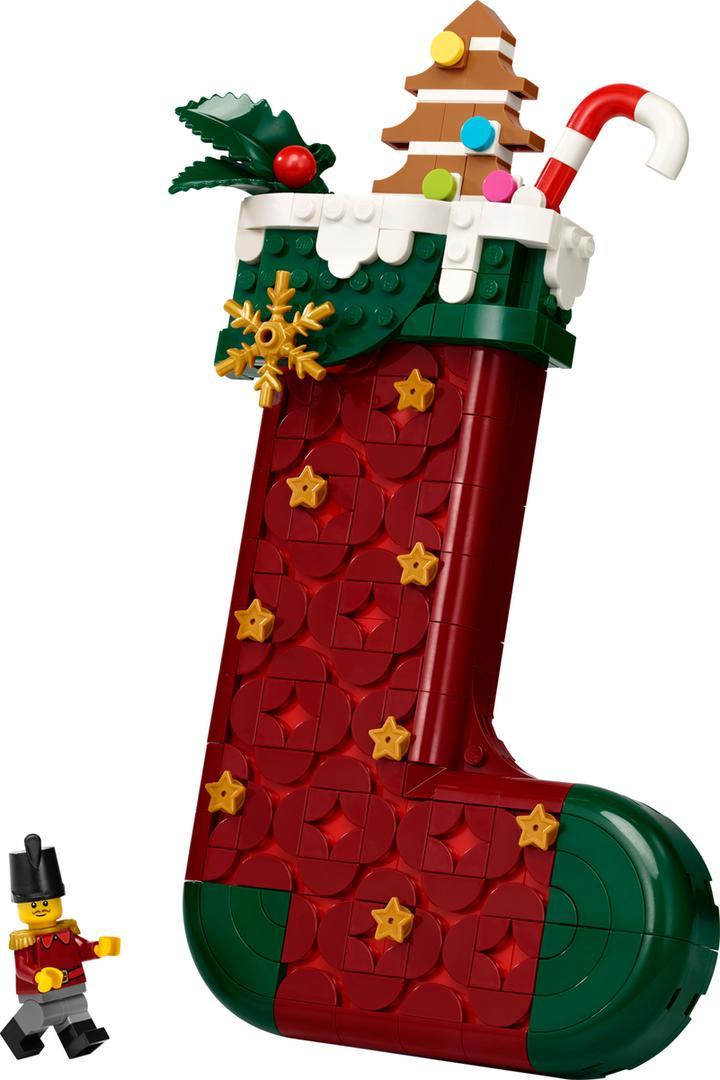 LEGO Christmas Stocking set 40958 - Seasonal theme
