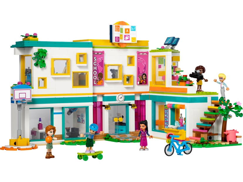 LEGO Heartlake International School set 41731 - Friends theme