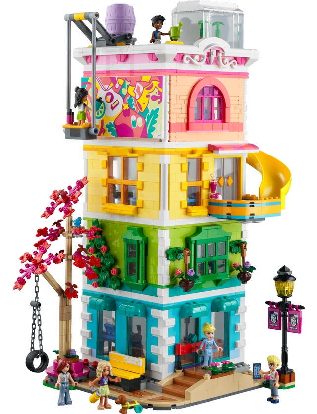 LEGO Heartlake City Community Center set 41748