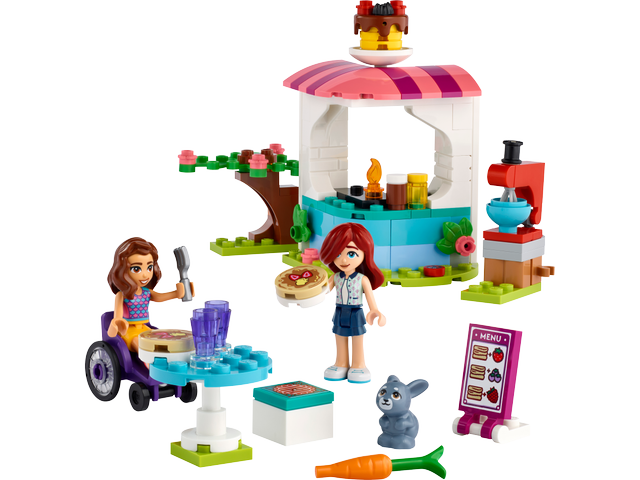 LEGO Pancake Shop set 41753