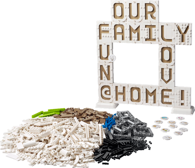 LEGO Message Board set 41839