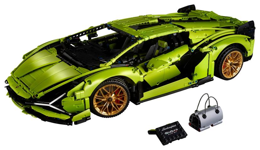 LEGO Lamborghini Sián FKP 37 set 42115 - Technic theme