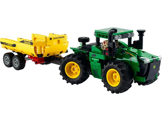 LEGO John Deere 9620R 4WD Tractor set 42136
