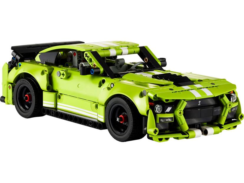 LEGO Ford Mustang Shelby GT500 set 42138 - Technic theme