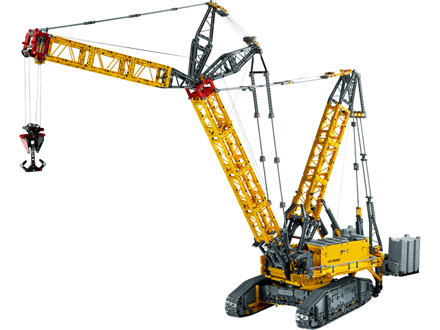 LEGO Liebherr Crawler Crane LR 13000 set 42146