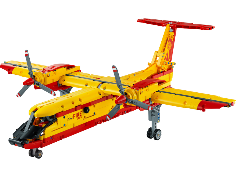 LEGO Firefighter Aircraft set 42152 - Technic theme
