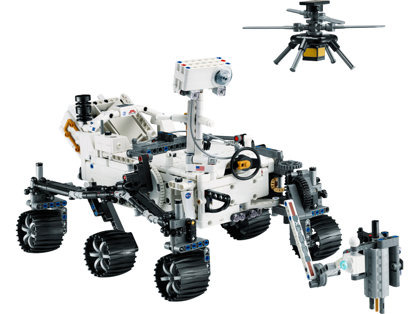 LEGO NASA Mars Rover Perseverance set 42158 - Technic theme
