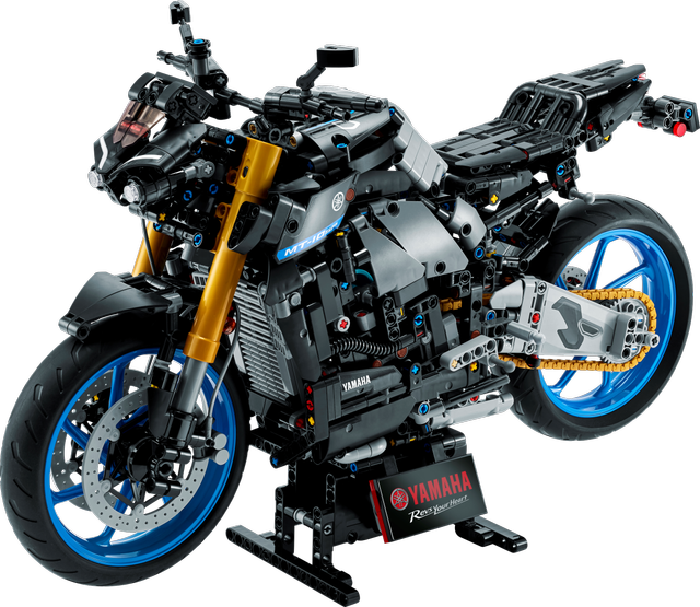 LEGO Yamaha MT-10 SP set 42159