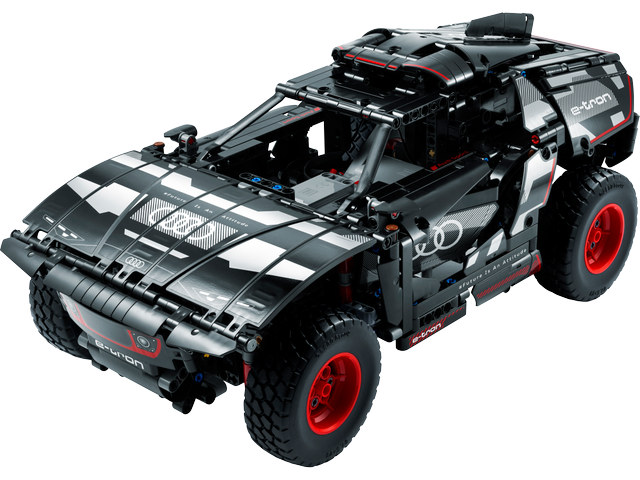 LEGO Audi RS Q e-tron set 42160