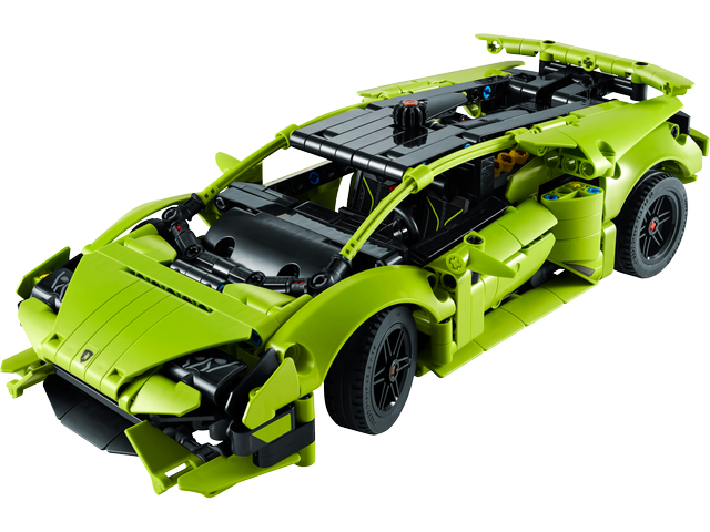 LEGO Lamborghini Huracán Tecnica set 42161