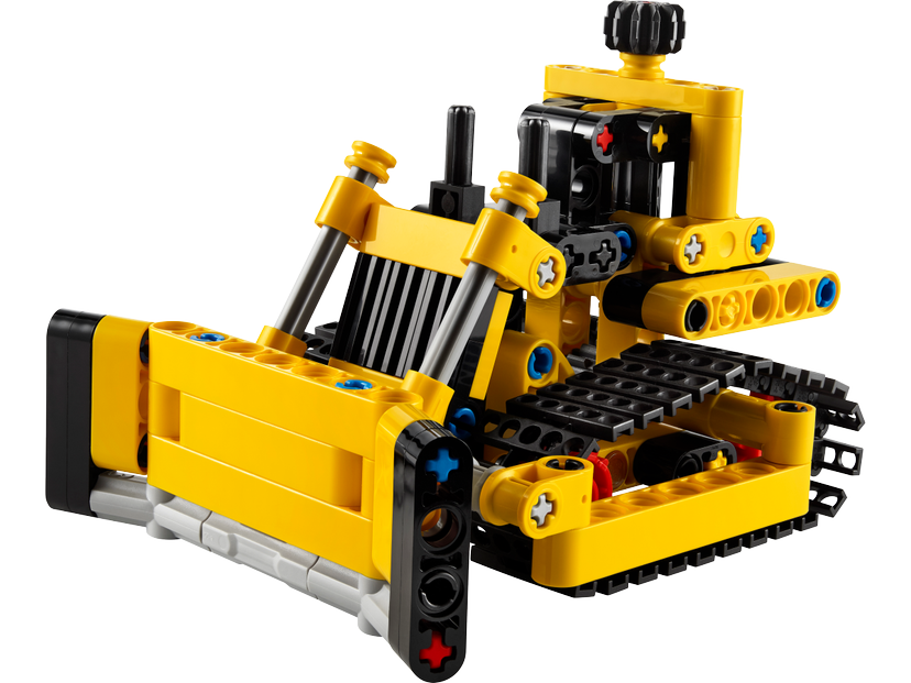 LEGO Heavy-Duty Bulldozer set 42163 - Technic theme
