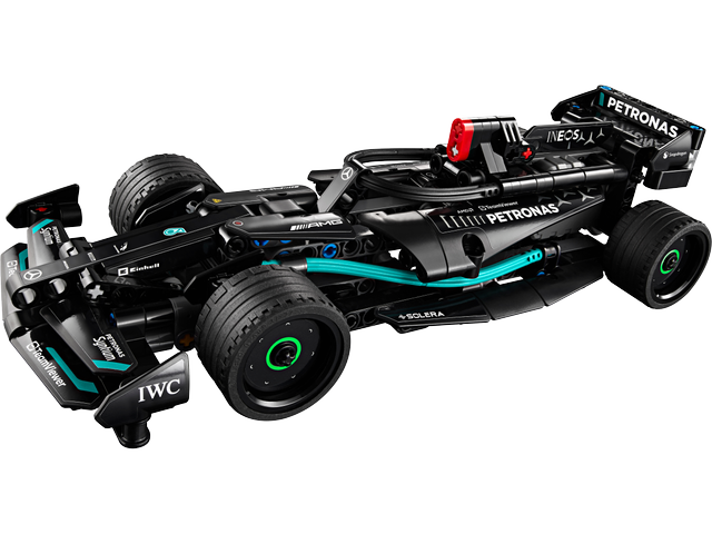 LEGO Mercedes-AMG F1 W14 Pull-Back set 42165