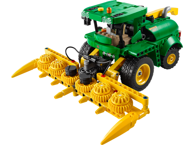 LEGO John Deere 9700 Forage Harvester set 42168