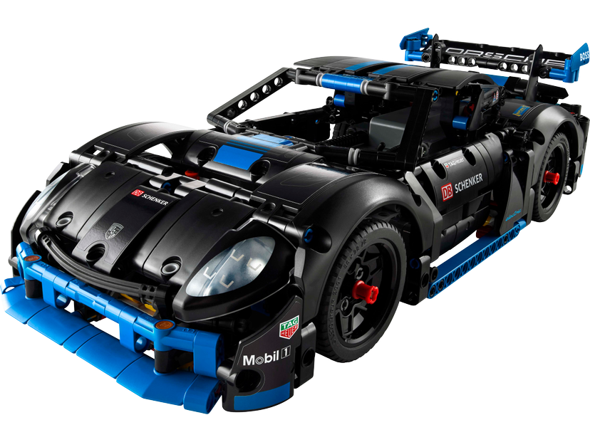 LEGO Porsche GT4 e-Performance set 42176 - Technic theme