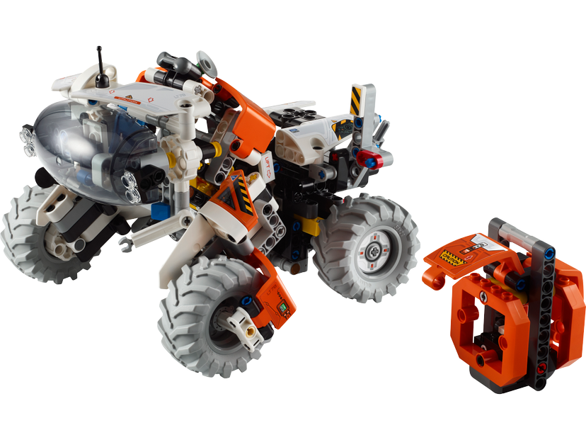 LEGO Surface Space Loader set 42178 - Technic theme