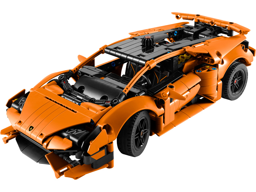 LEGO Lamborghini Huracán Tecnica Orange set 42196 - Technic theme