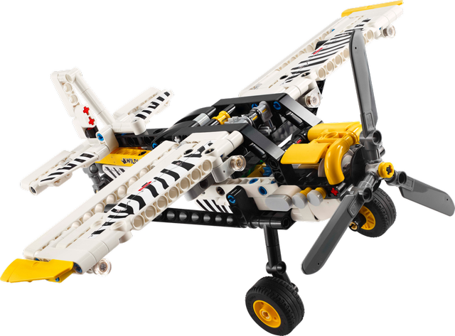 LEGO Bush Plane set 42198