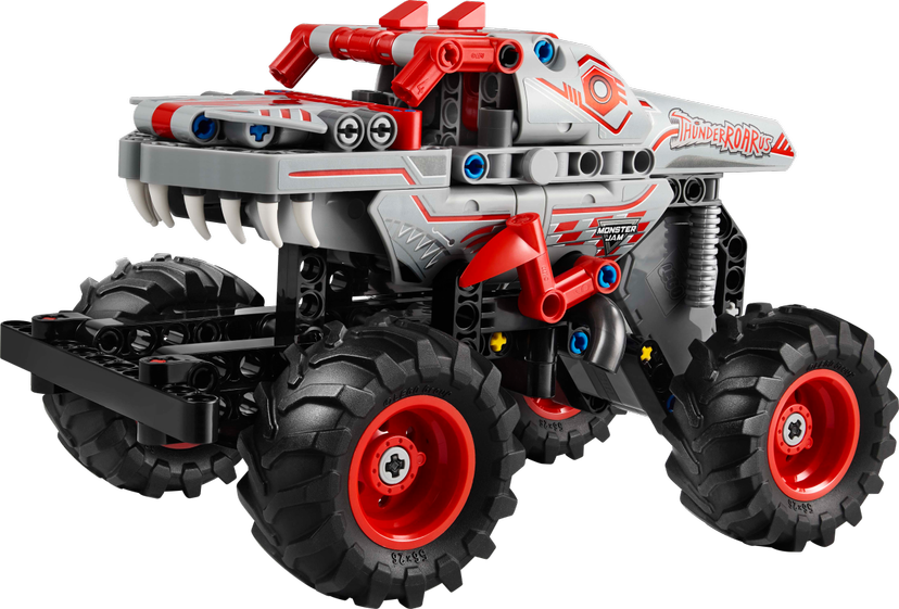 LEGO Monster Jam ThunderROARus Pull-Back set 42200 - Technic theme