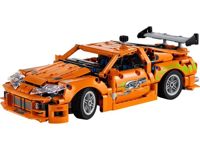LEGO Fast and Furious Toyota Supra MK4 set 42204