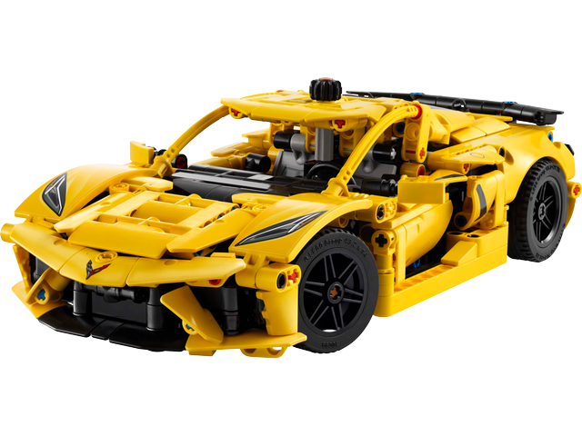 LEGO Chevrolet Corvette Stingray set 42205