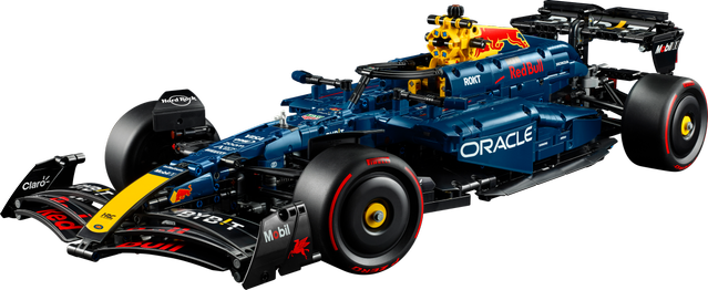 LEGO Oracle Red Bull Racing RB20 F1 Car set 42206