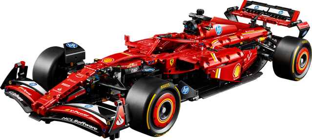 LEGO Ferrari SF-24 F1 Car set 42207