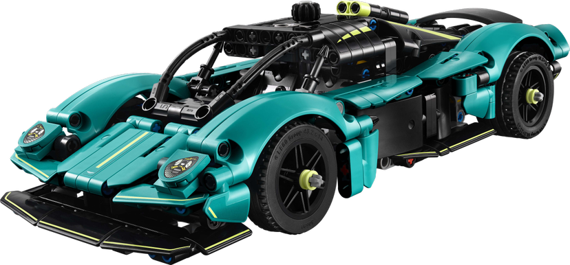 LEGO Aston Martin Valkyrie set 42208 - Technic theme