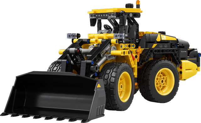 LEGO Volvo L120 Electric Wheel Loader set 42209