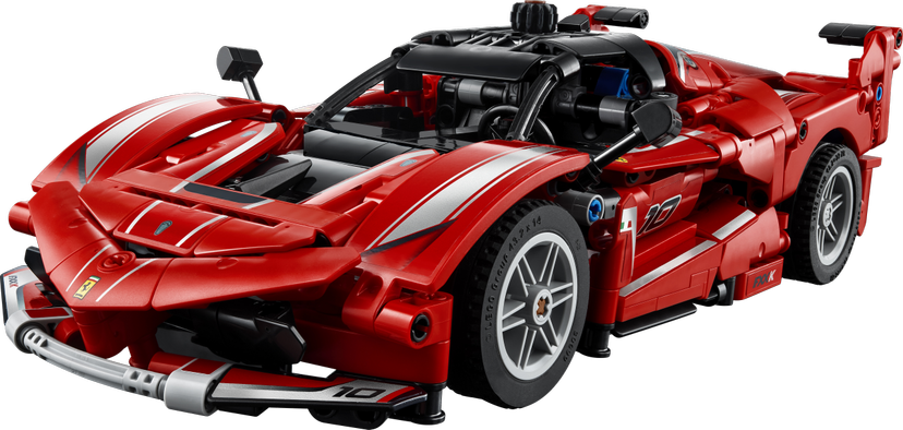 LEGO Ferrari FXX K set 42212 - Technic theme