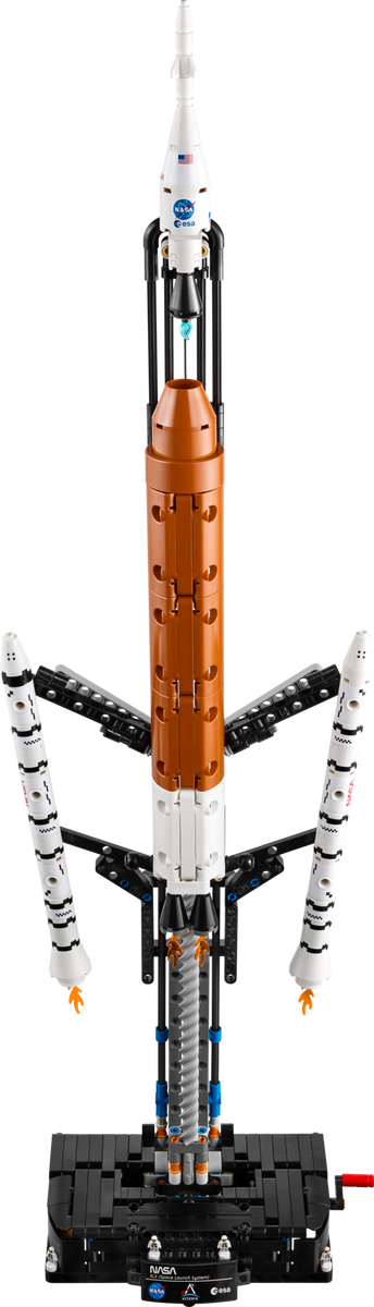 LEGO NASA Artemis Space Launch System Rocket set 42221 - Technic theme