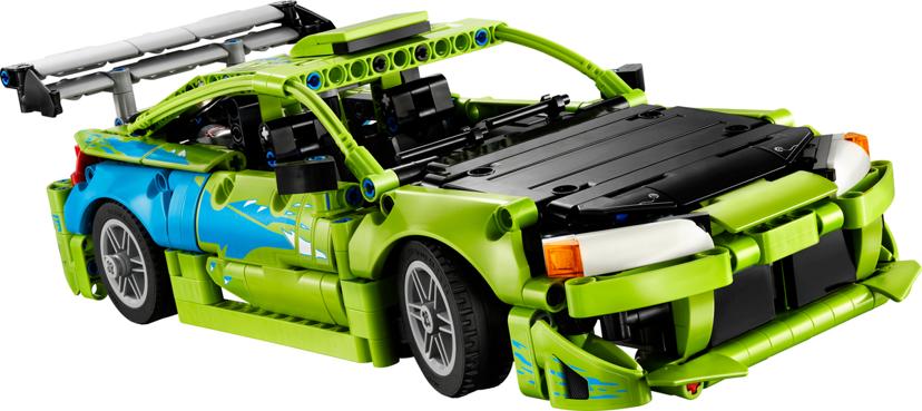 LEGO Fast and Furious Mitsubishi Eclipse Car set 42229 - Technic theme