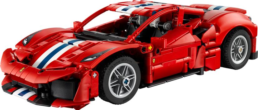 LEGO Ferrari 488 PISTA Car set 42235 - Technic theme