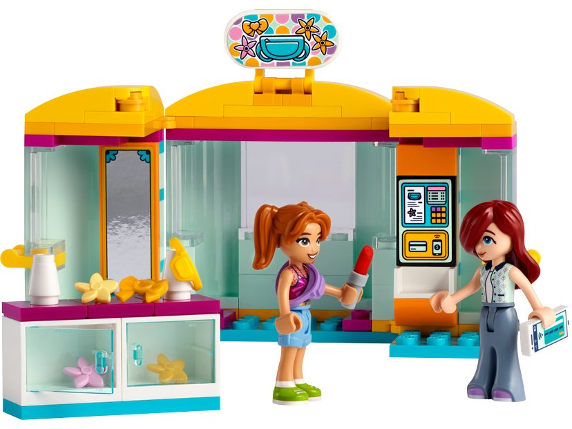 LEGO Tiny Accessories Store set 42608 - Friends theme