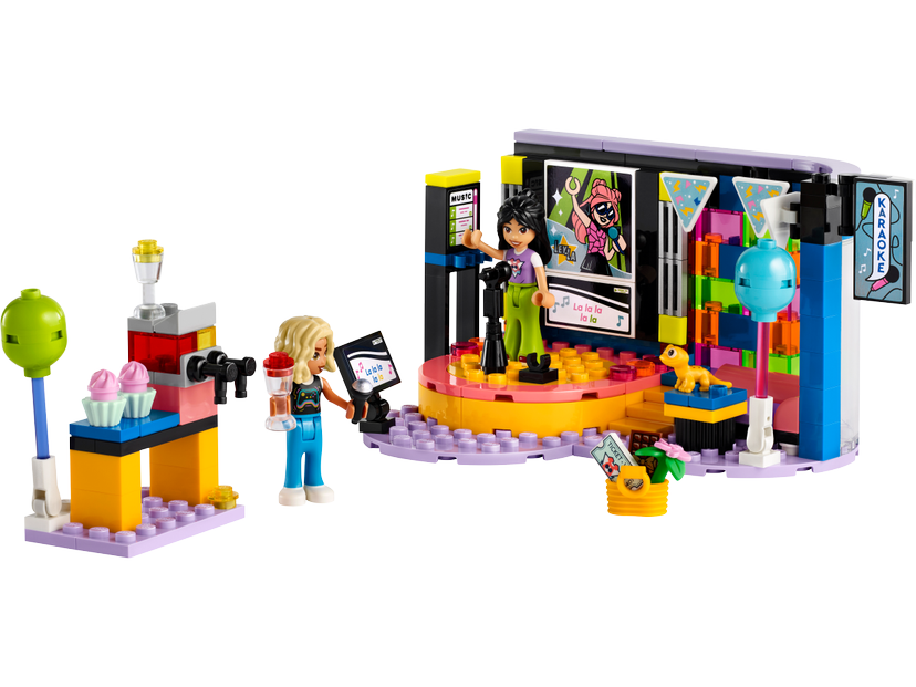 LEGO Karaoke Music Party set 42610 - Friends theme