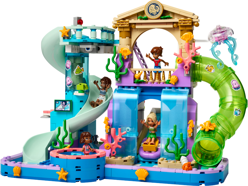 LEGO Heartlake City Water Park set 42630 - Friends theme