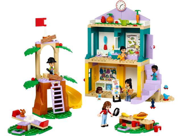 LEGO Heartlake City Preschool set 42636