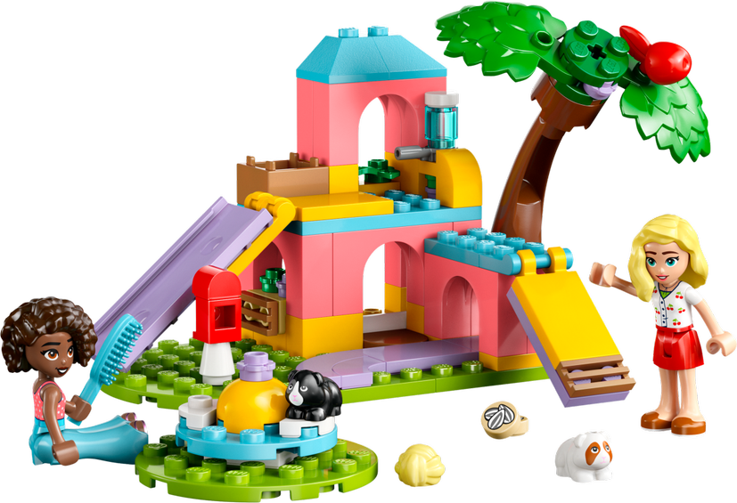LEGO Guinea Pig Playground set 42640 - Friends theme