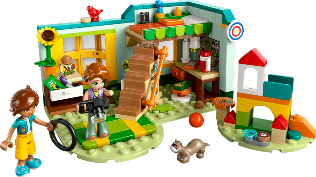 LEGO Autumn’s Room set 42646