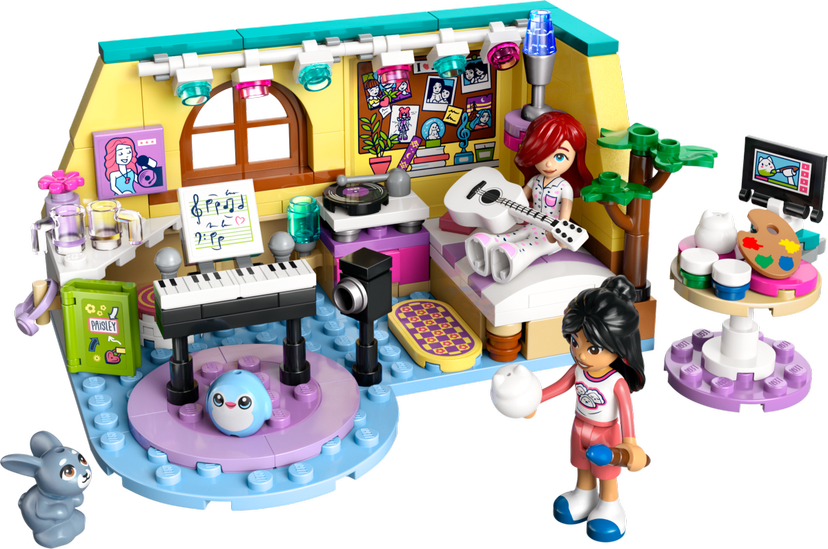 LEGO Paisley's Room set 42647 - Friends theme