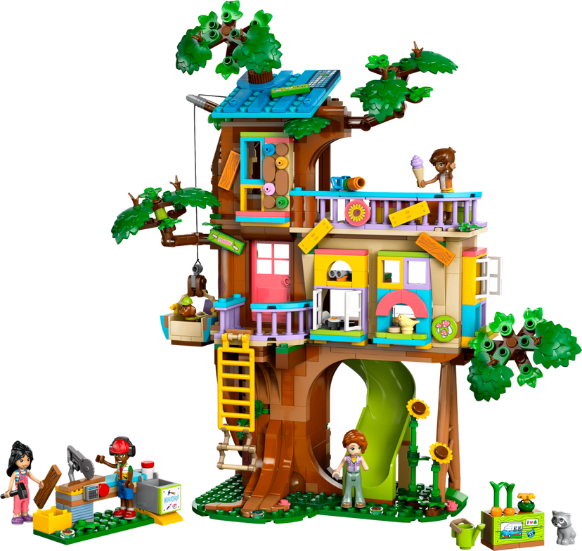 LEGO Friendship Tree House Hangout set 42652 - Friends theme