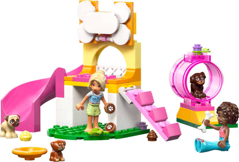 LEGO Puppy Playground set 42665 - Friends theme
