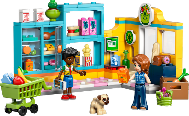 LEGO Heartlake City Convenience Store set 42680