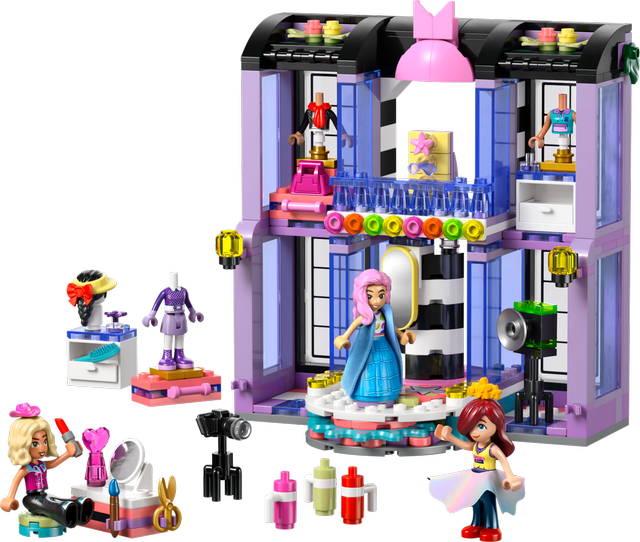 LEGO Heartlake City Fashion Show set 42685
