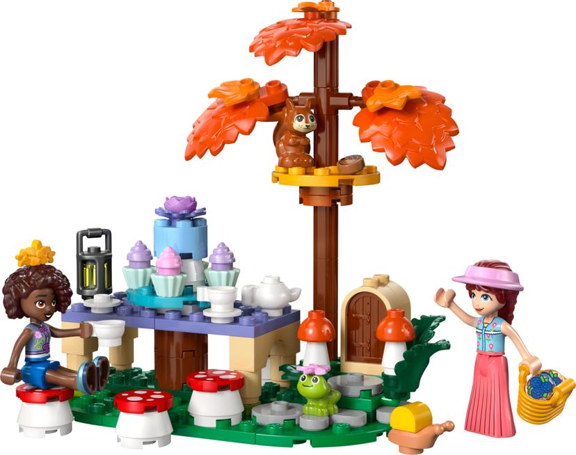LEGO Forest Tea Party set 42690 - Friends theme