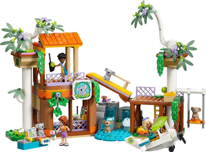 LEGO Koala Habitat & Care Center set 42701 - Friends theme