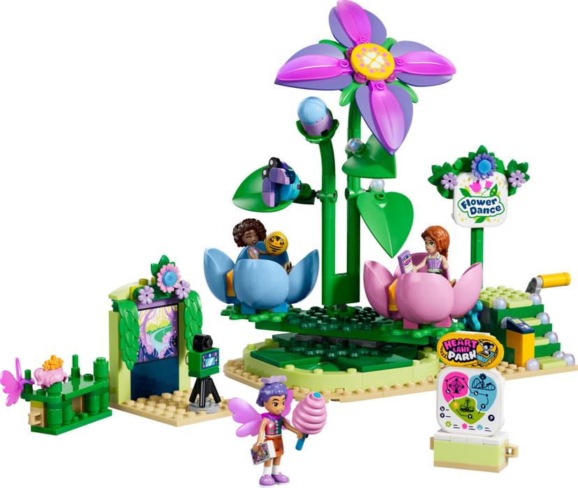 LEGO Spinning Flower & Fairy Teacup Ride set 42702 - Friends theme