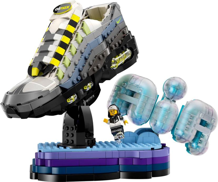 LEGO Nike Air Max 95 x LEGO Set set 43025 - Nike theme