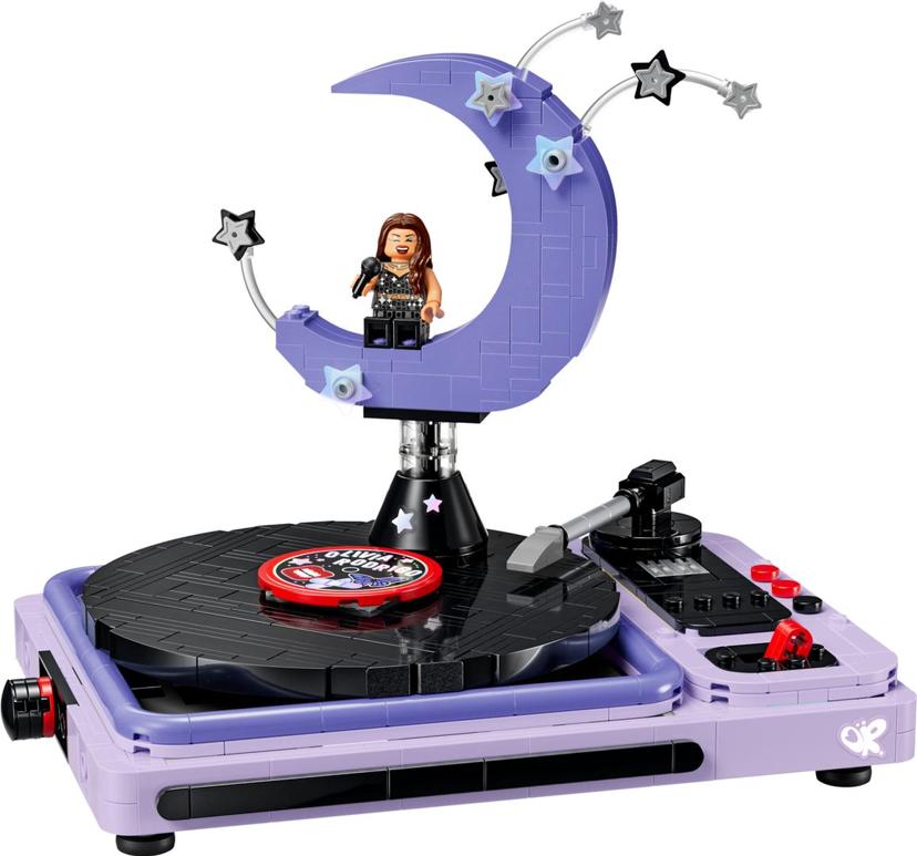 LEGO Olivia Rodrigo’s Concert Moon set 43029 - Editions theme