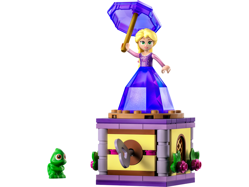 LEGO Twirling Rapunzel set 43214 - Disney theme